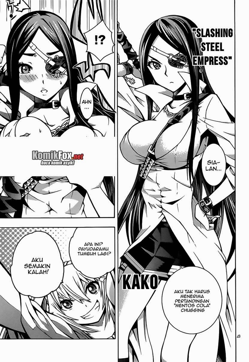 Dragons Rioting Chapter 6 - halaman 23