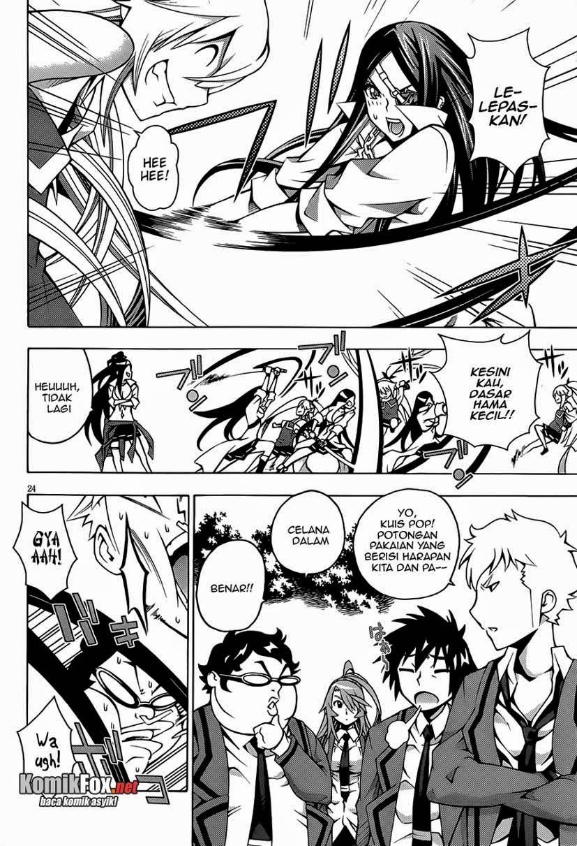Dragons Rioting Chapter 6 - halaman 24