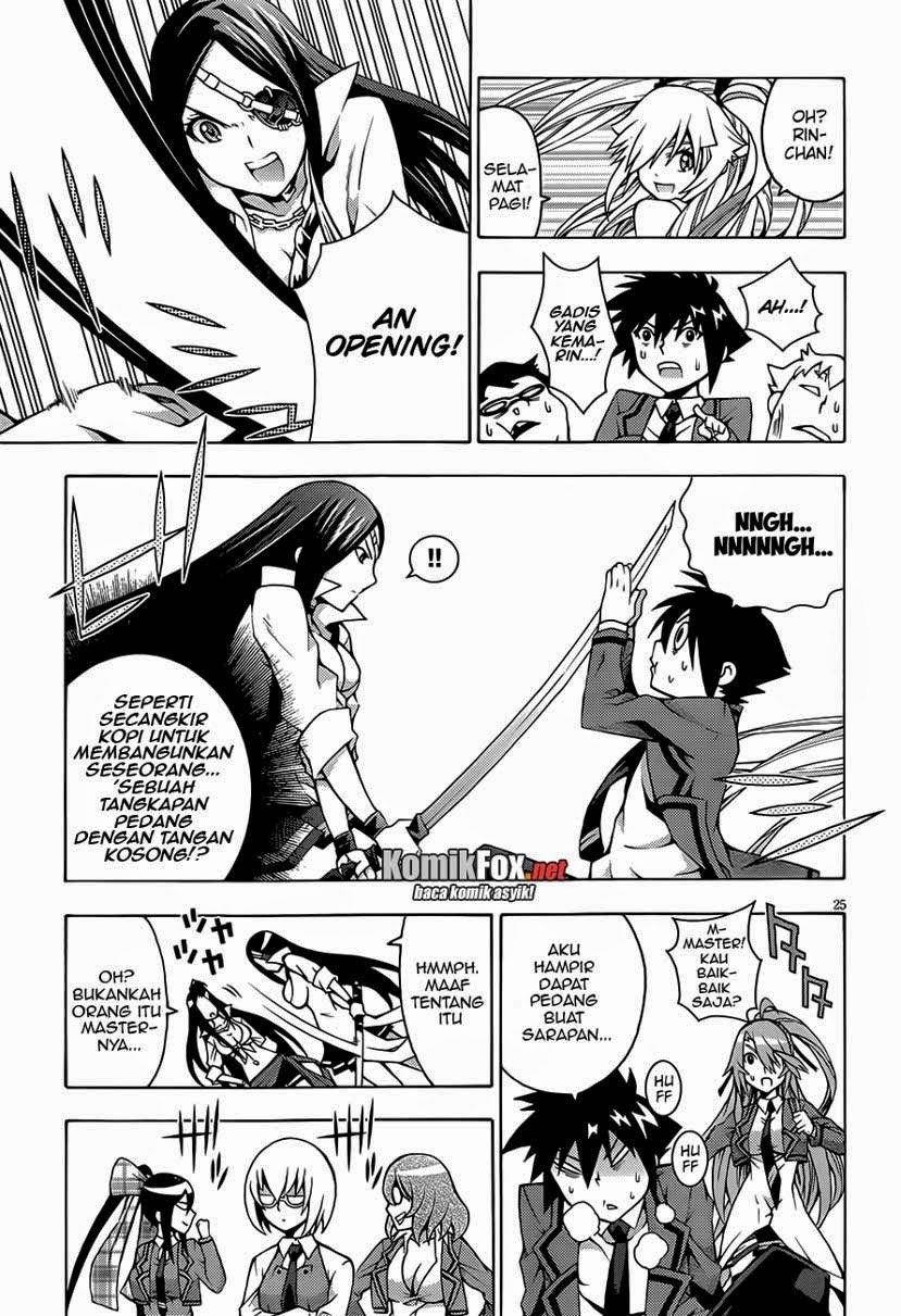 Dragons Rioting Chapter 6 - halaman 25
