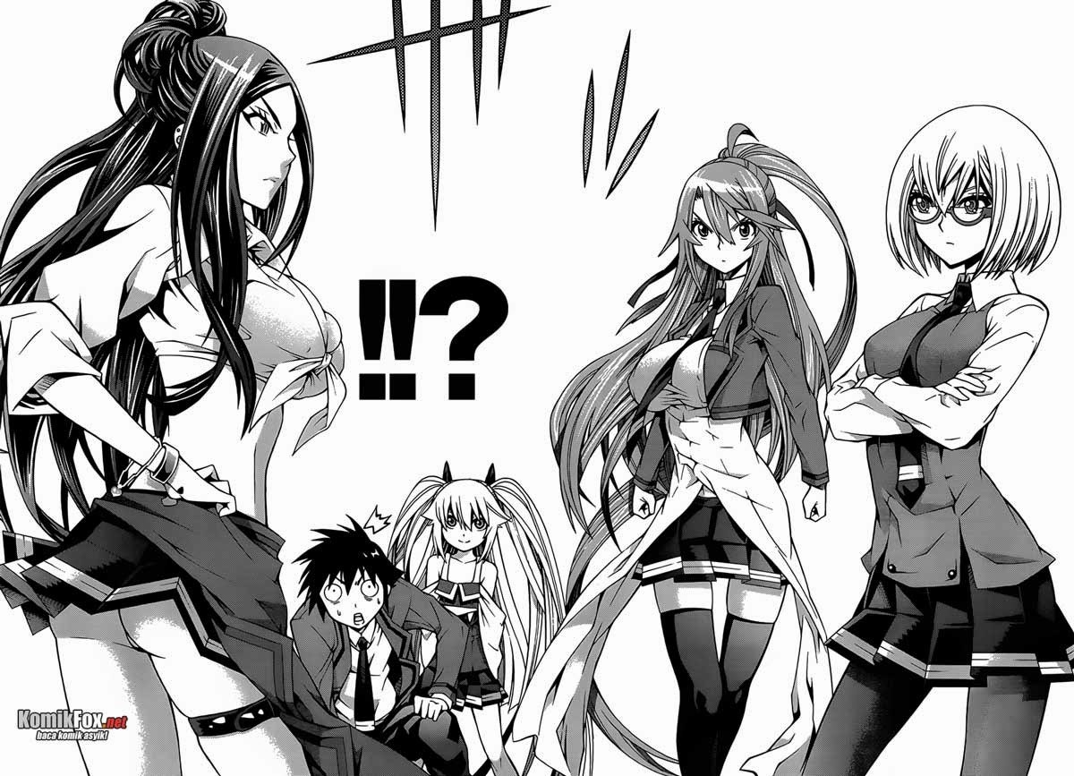 Dragons Rioting Chapter 6 - halaman 26