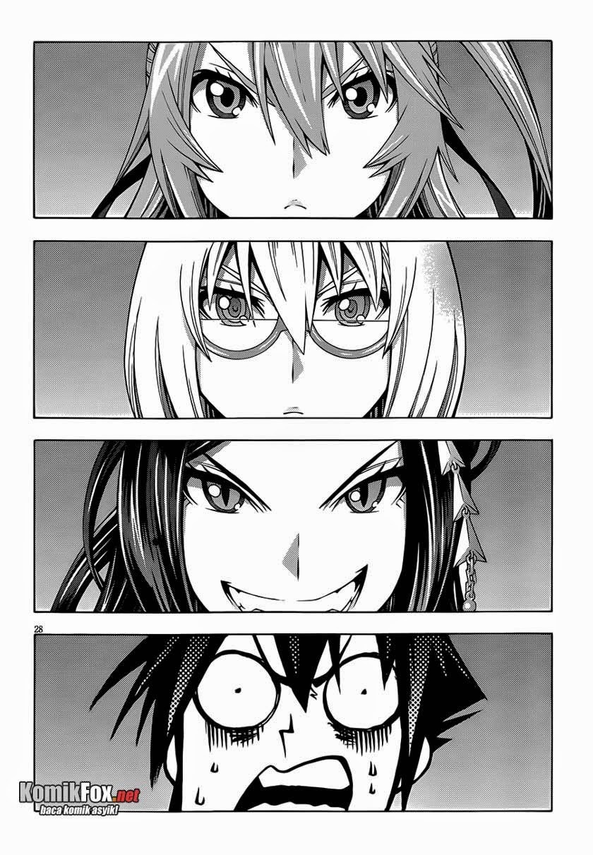 Dragons Rioting Chapter 6 - halaman 27