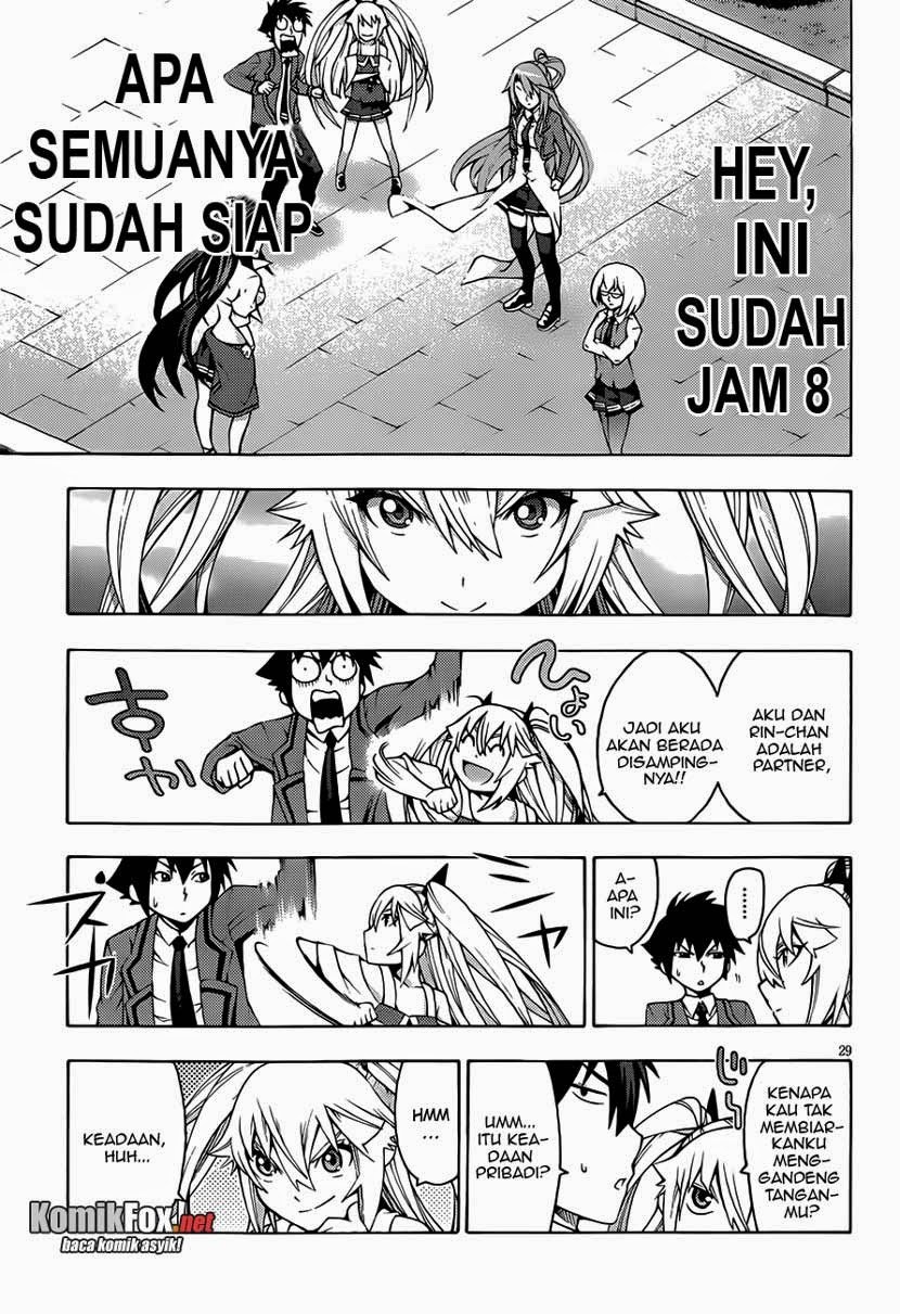 Dragons Rioting Chapter 6 - halaman 28