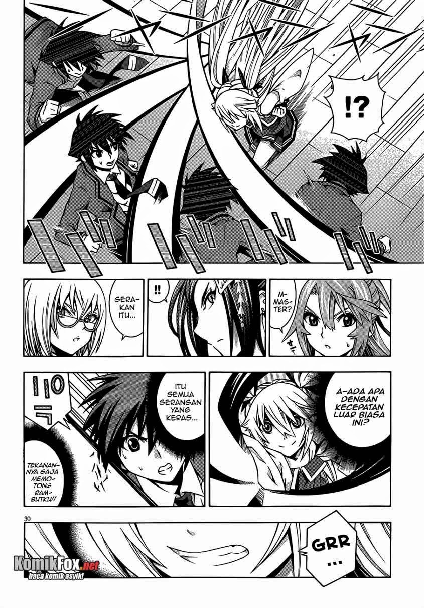 Dragons Rioting Chapter 6 - halaman 29