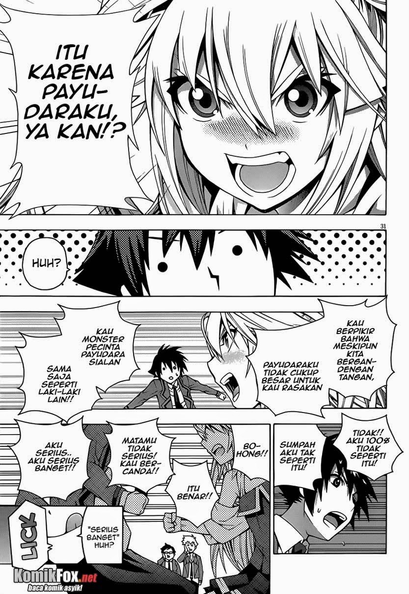 Dragons Rioting Chapter 6 - halaman 30