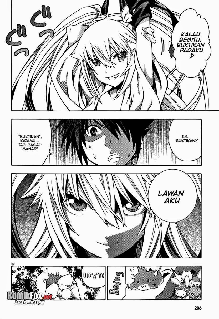 Dragons Rioting Chapter 6 - halaman 31