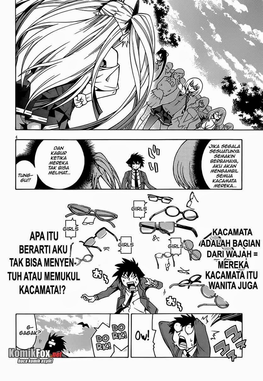 Dragons Rioting Chapter 6 - halaman 4