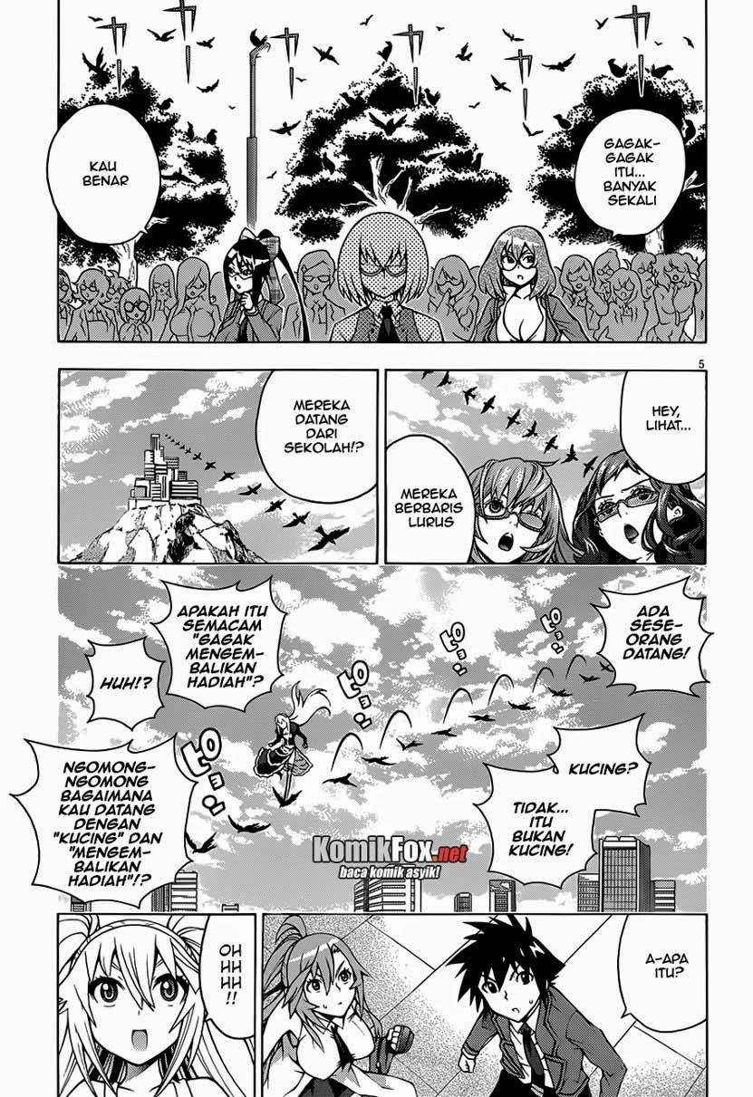 Dragons Rioting Chapter 6 - halaman 5