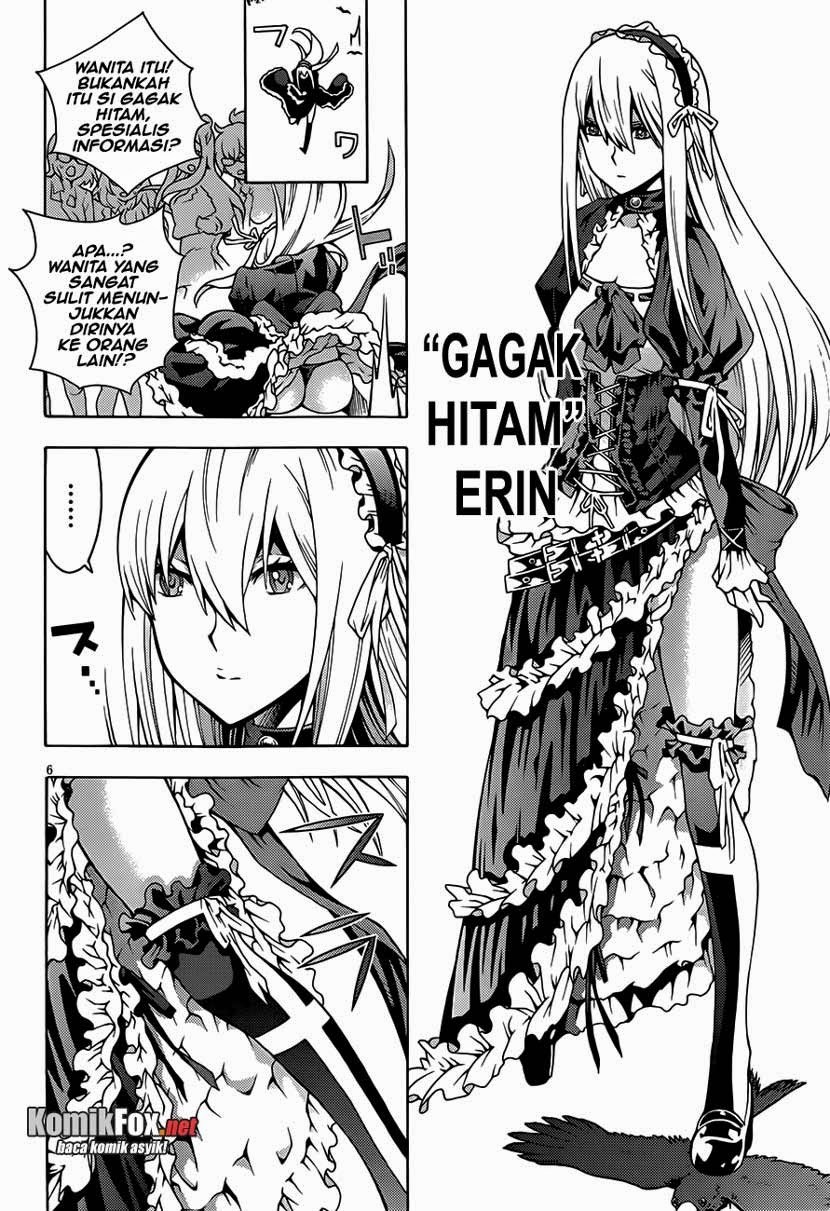 Dragons Rioting Chapter 6 - halaman 6