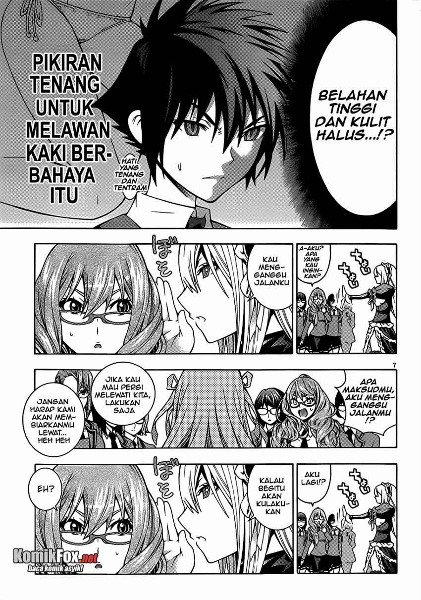 Dragons Rioting Chapter 6 - halaman 7