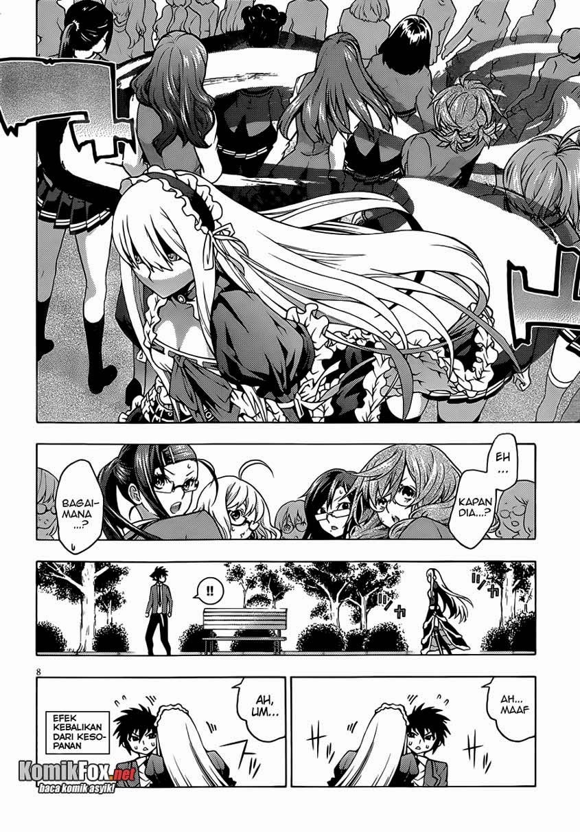 Dragons Rioting Chapter 6 - halaman 8