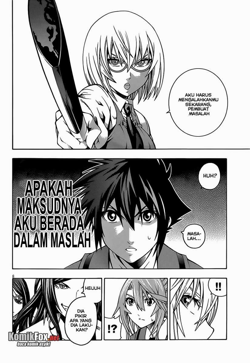 Dragons Rioting Chapter 7 - halaman 10