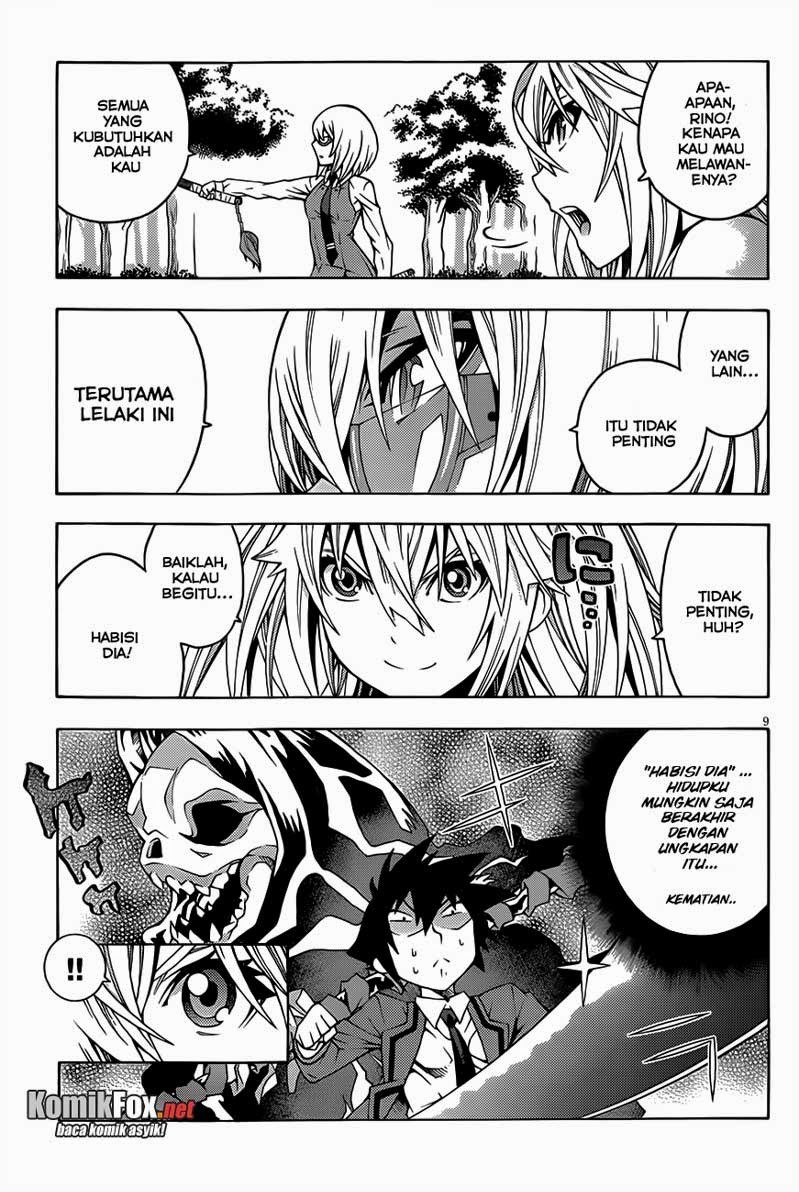Dragons Rioting Chapter 7 - halaman 11