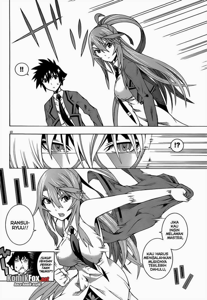 Dragons Rioting Chapter 7 - halaman 12