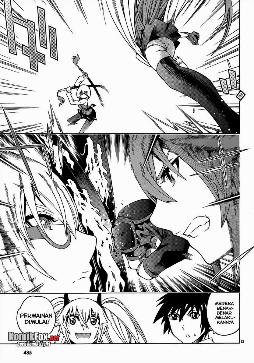 Dragons Rioting Chapter 7 - halaman 15