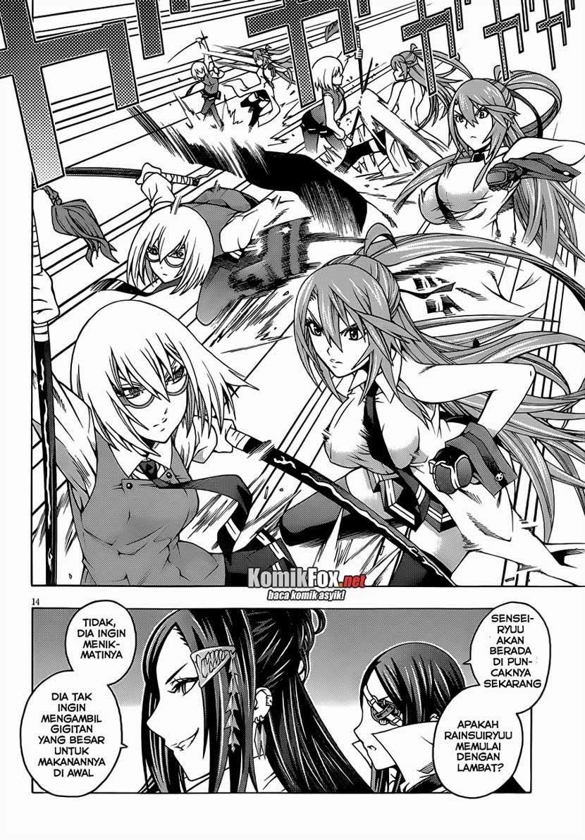 Dragons Rioting Chapter 7 - halaman 16