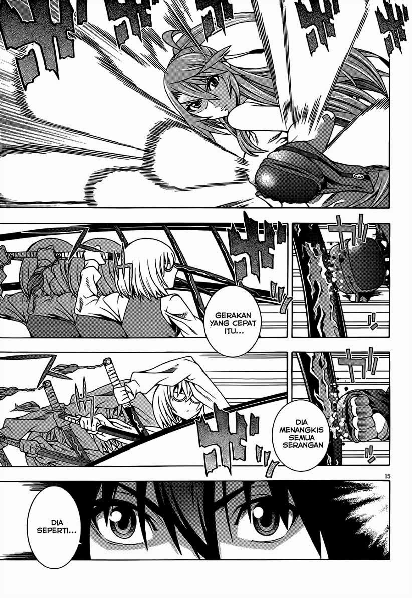 Dragons Rioting Chapter 7 - halaman 17