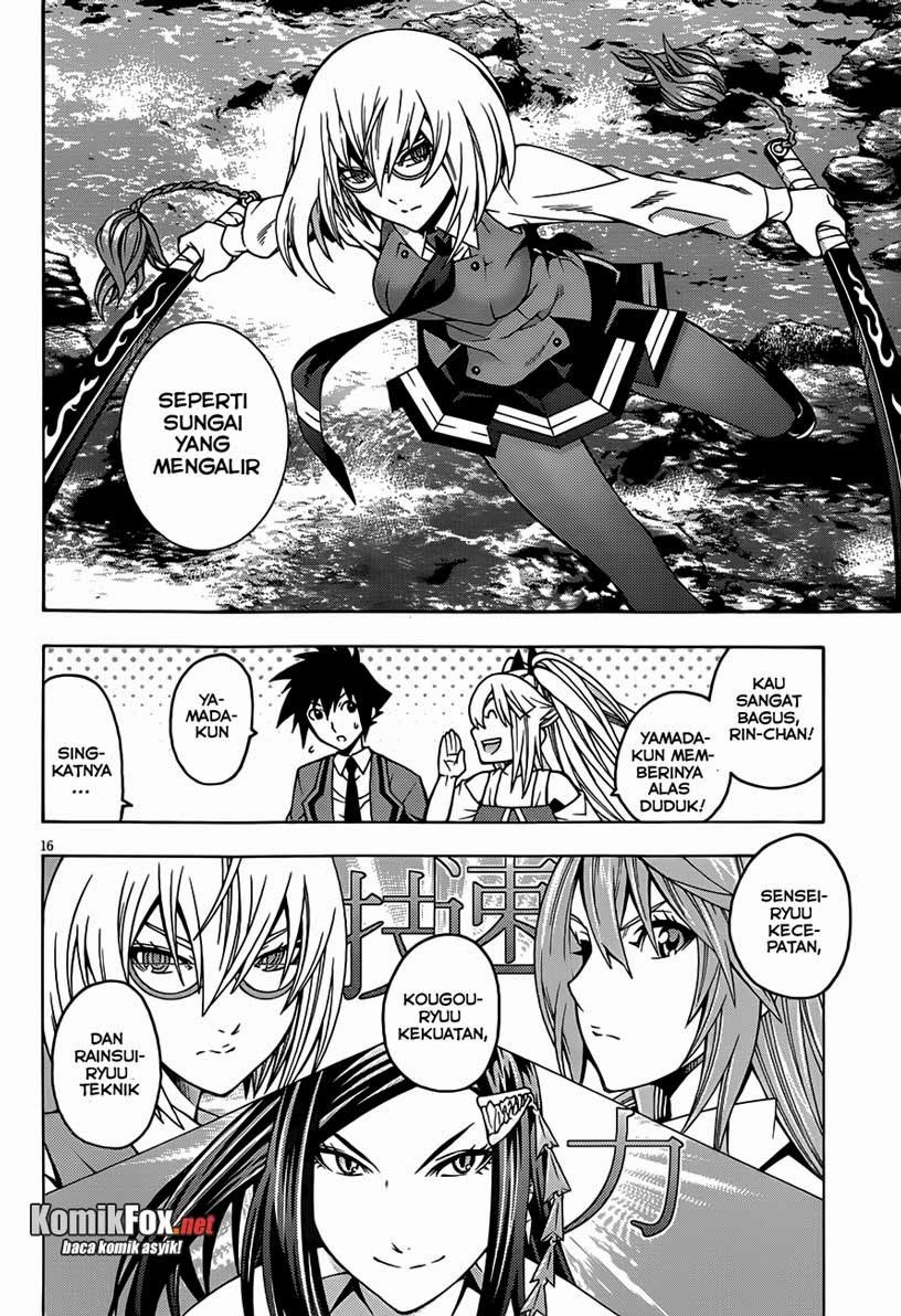 Dragons Rioting Chapter 7 - halaman 18