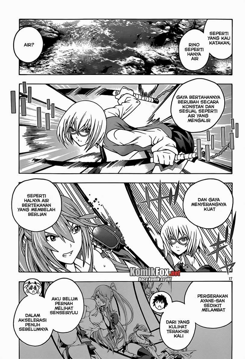 Dragons Rioting Chapter 7 - halaman 19