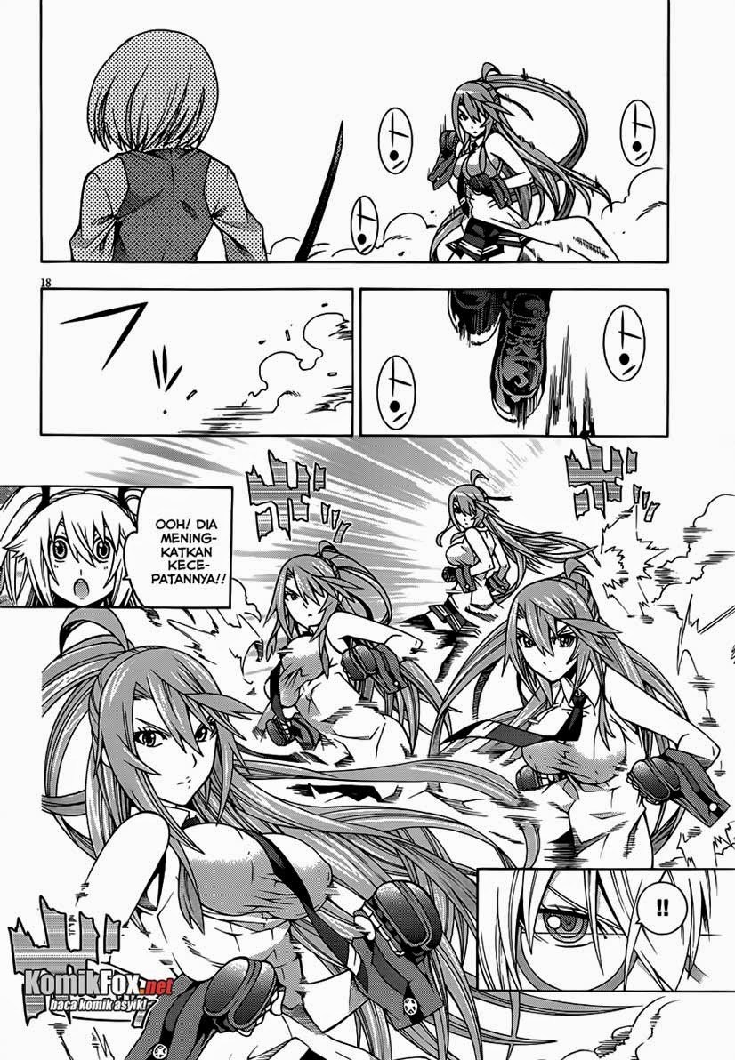 Dragons Rioting Chapter 7 - halaman 20