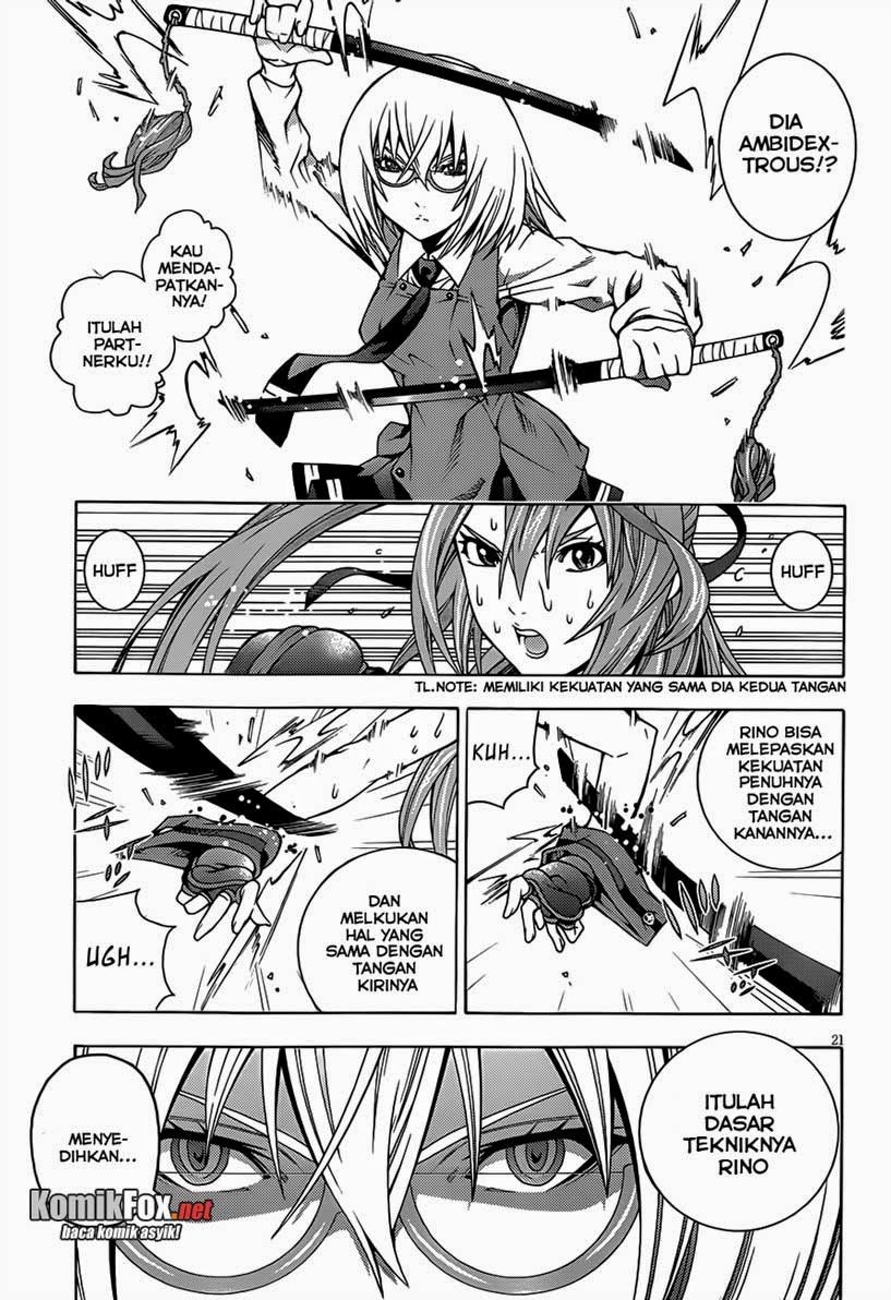 Dragons Rioting Chapter 7 - halaman 23