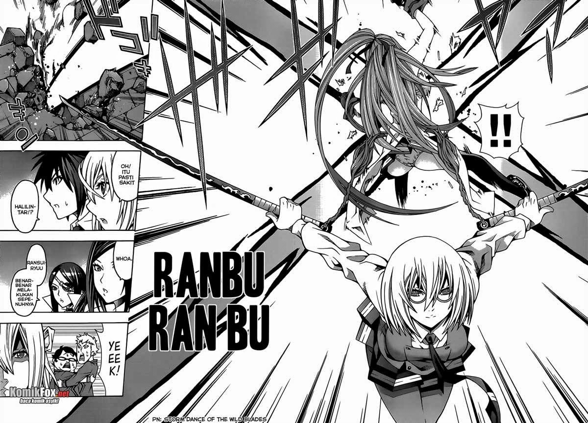 Dragons Rioting Chapter 7 - halaman 24
