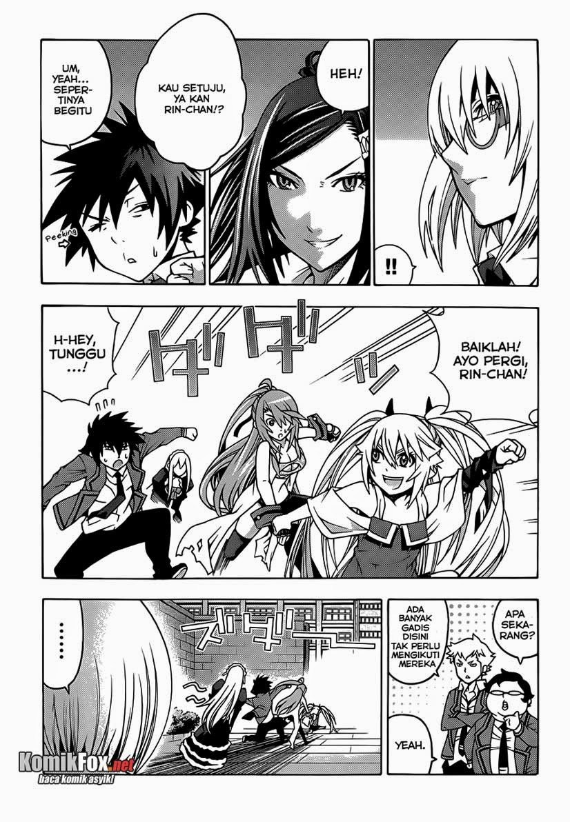 Dragons Rioting Chapter 7 - halaman 26