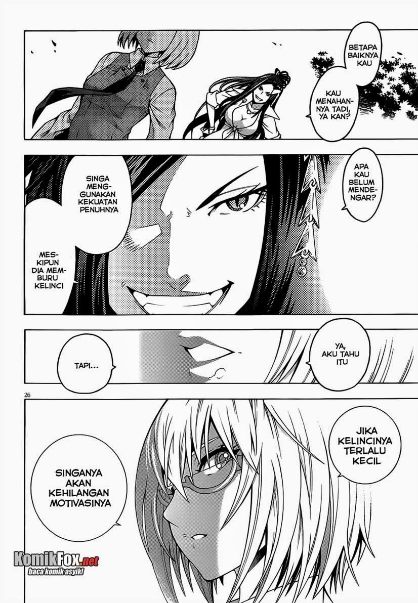Dragons Rioting Chapter 7 - halaman 27