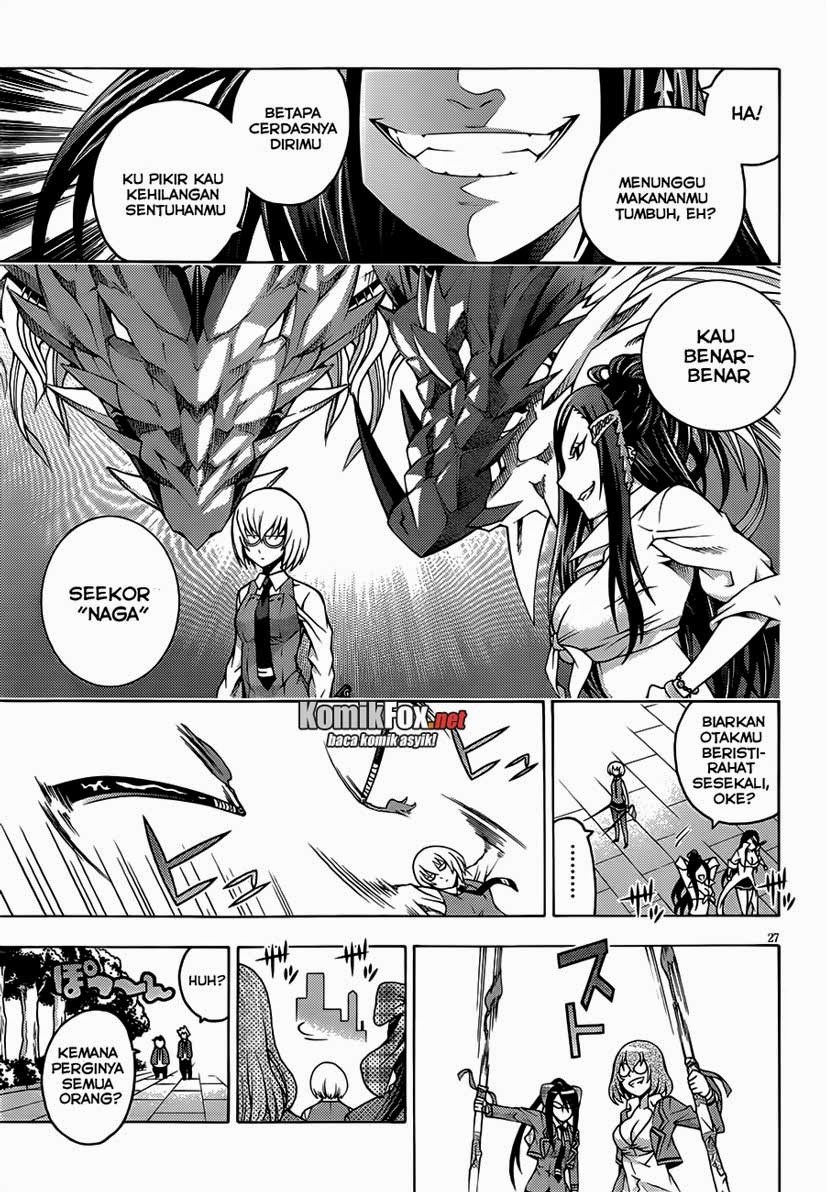 Dragons Rioting Chapter 7 - halaman 28