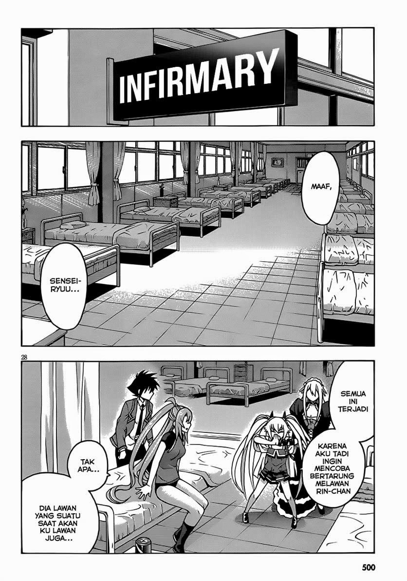 Dragons Rioting Chapter 7 - halaman 29
