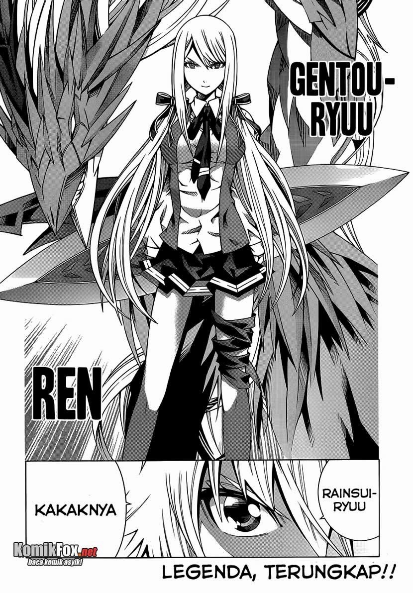 Dragons Rioting Chapter 7 - halaman 31