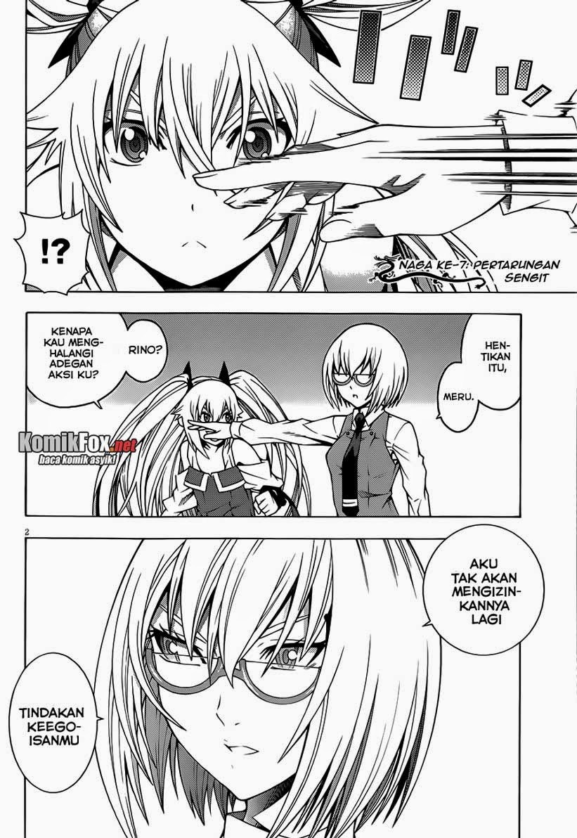 Dragons Rioting Chapter 7 - halaman 4