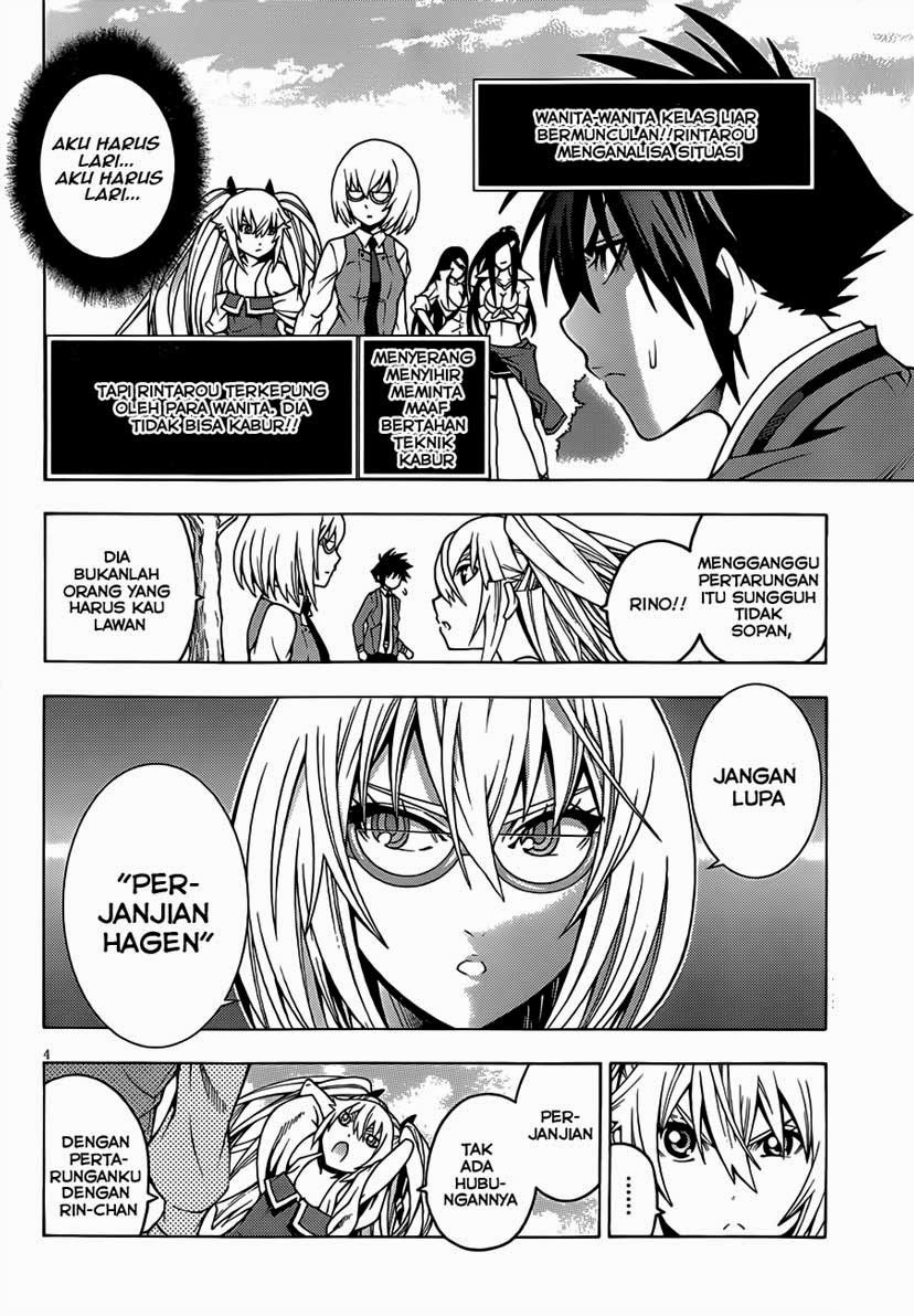 Dragons Rioting Chapter 7 - halaman 6