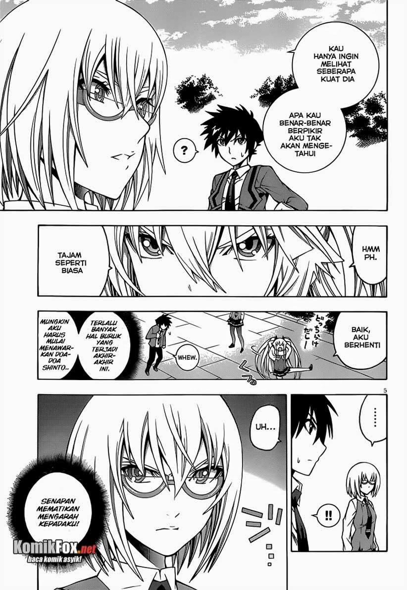 Dragons Rioting Chapter 7 - halaman 7