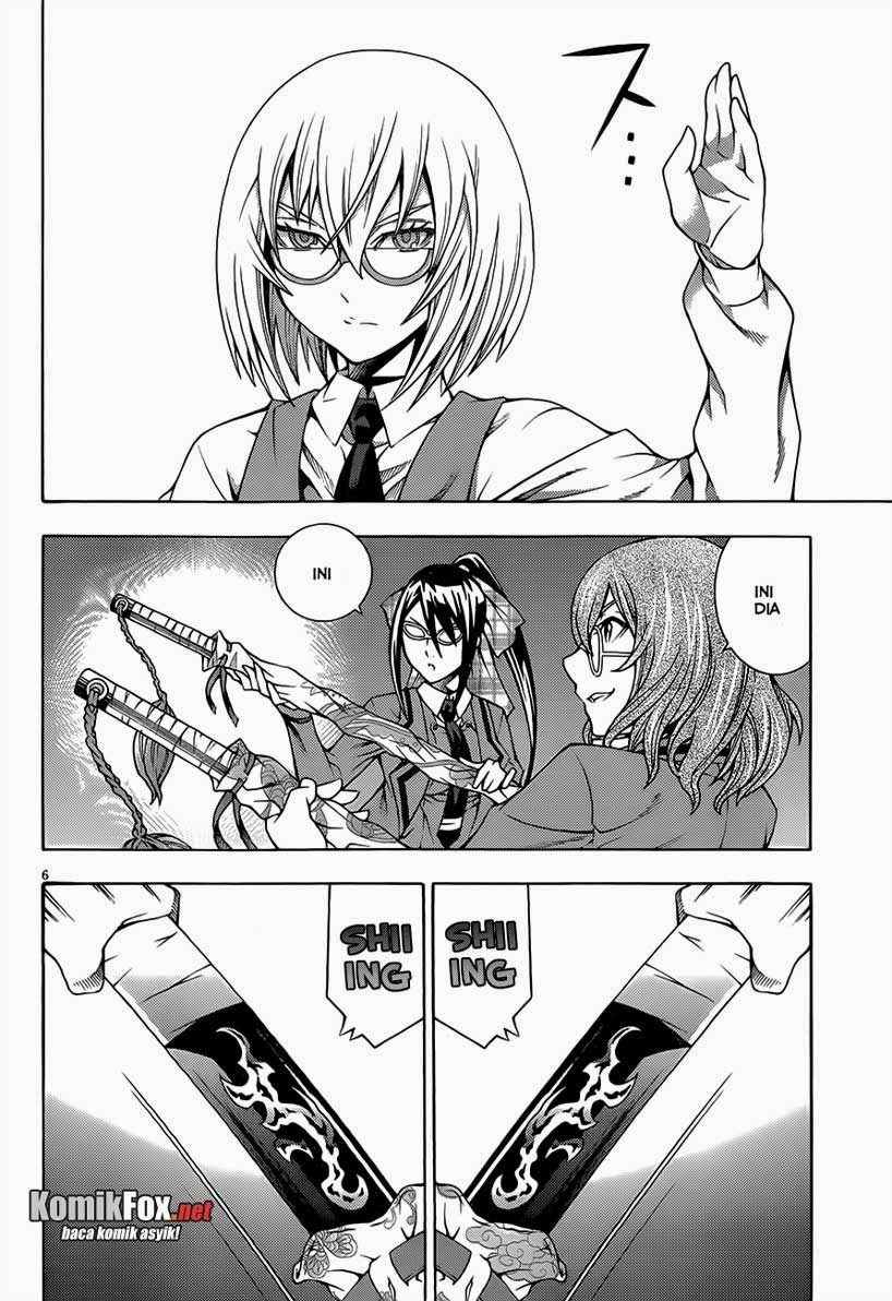 Dragons Rioting Chapter 7 - halaman 8