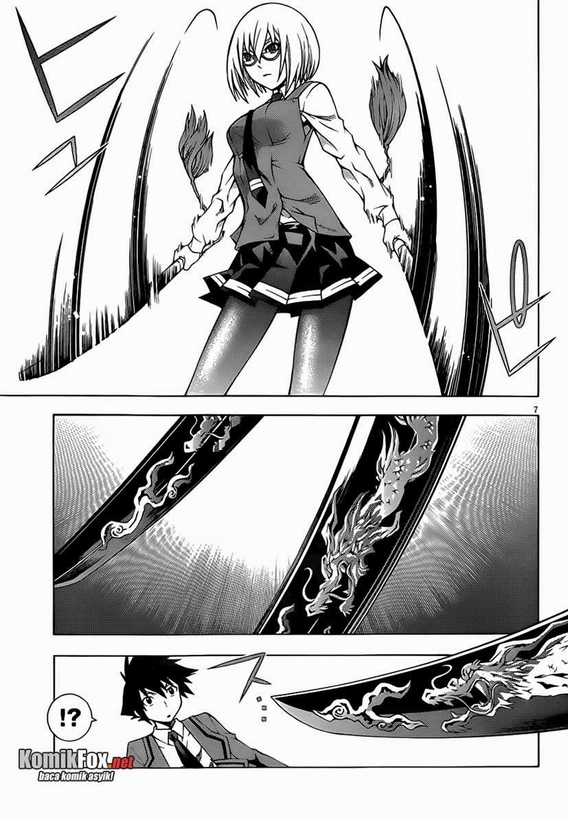 Dragons Rioting Chapter 7 - halaman 9