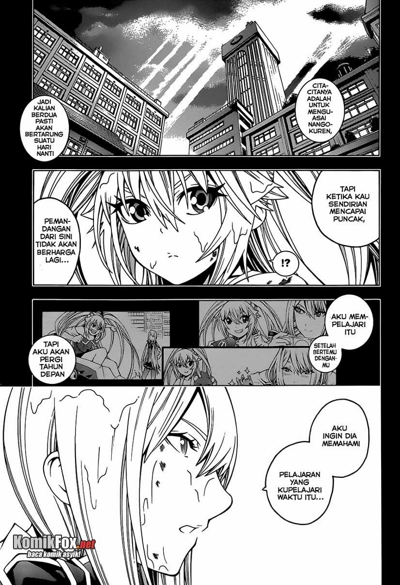 Dragons Rioting Chapter 8 - halaman 11