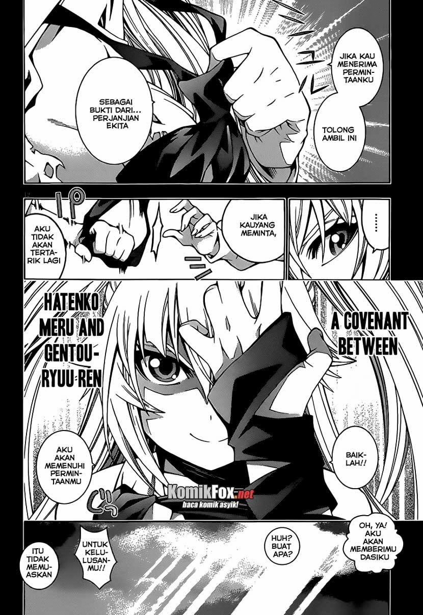 Dragons Rioting Chapter 8 - halaman 12