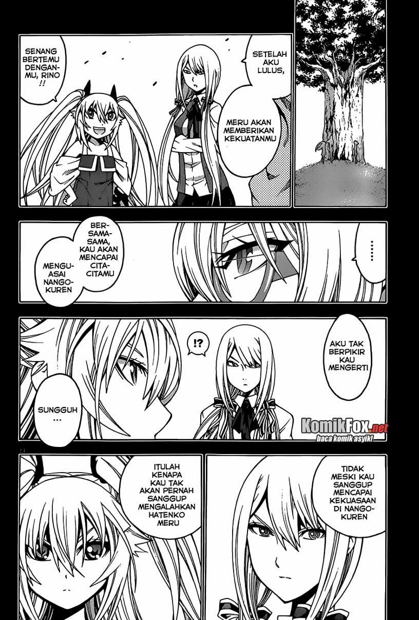 Dragons Rioting Chapter 8 - halaman 14