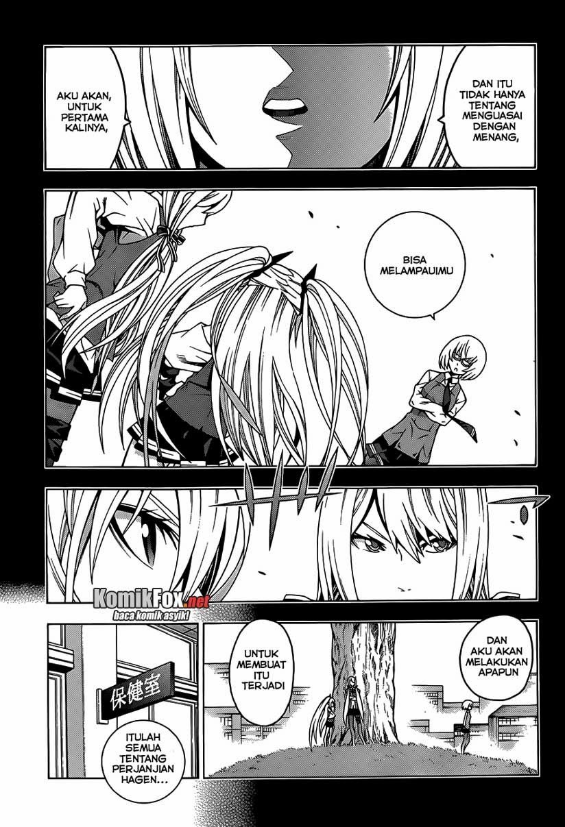 Dragons Rioting Chapter 8 - halaman 15