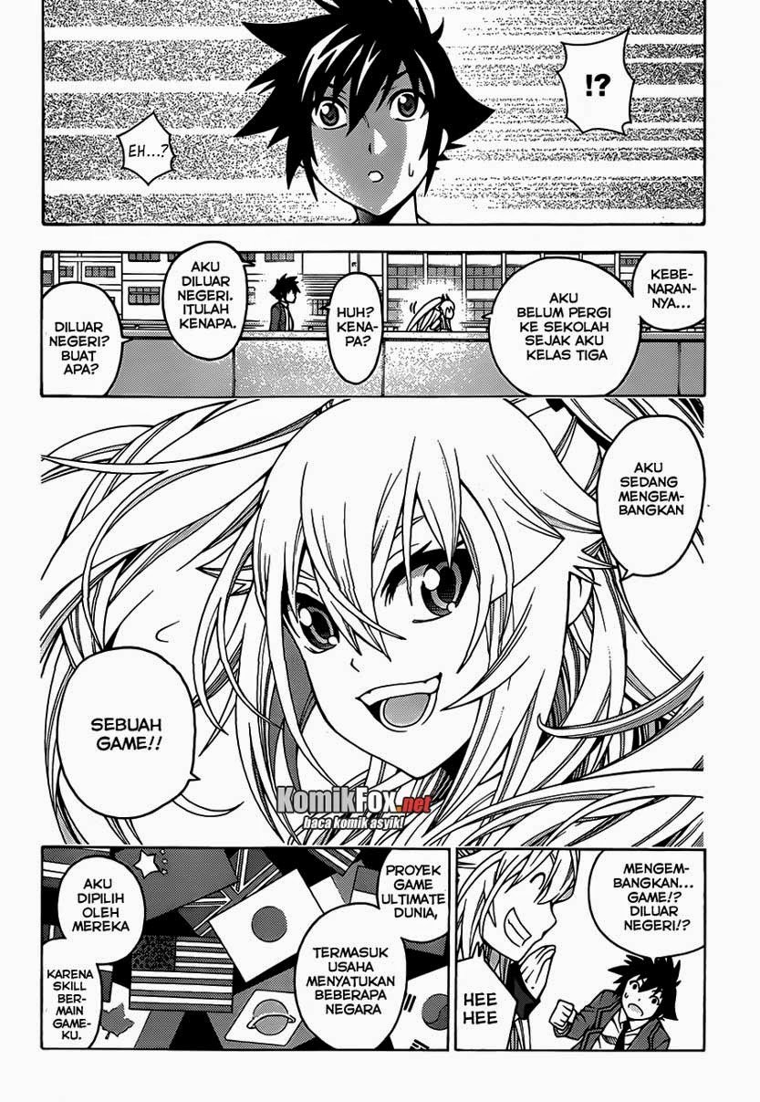 Dragons Rioting Chapter 8 - halaman 18