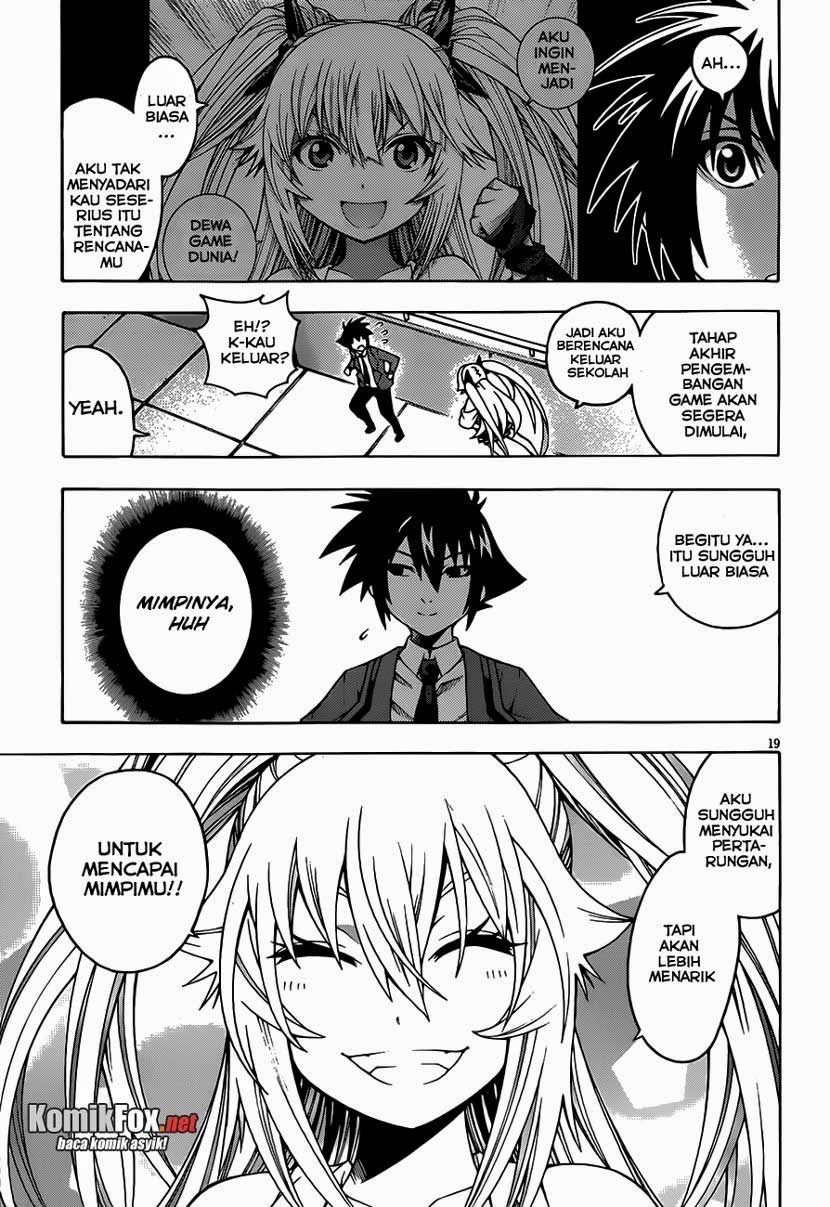 Dragons Rioting Chapter 8 - halaman 19