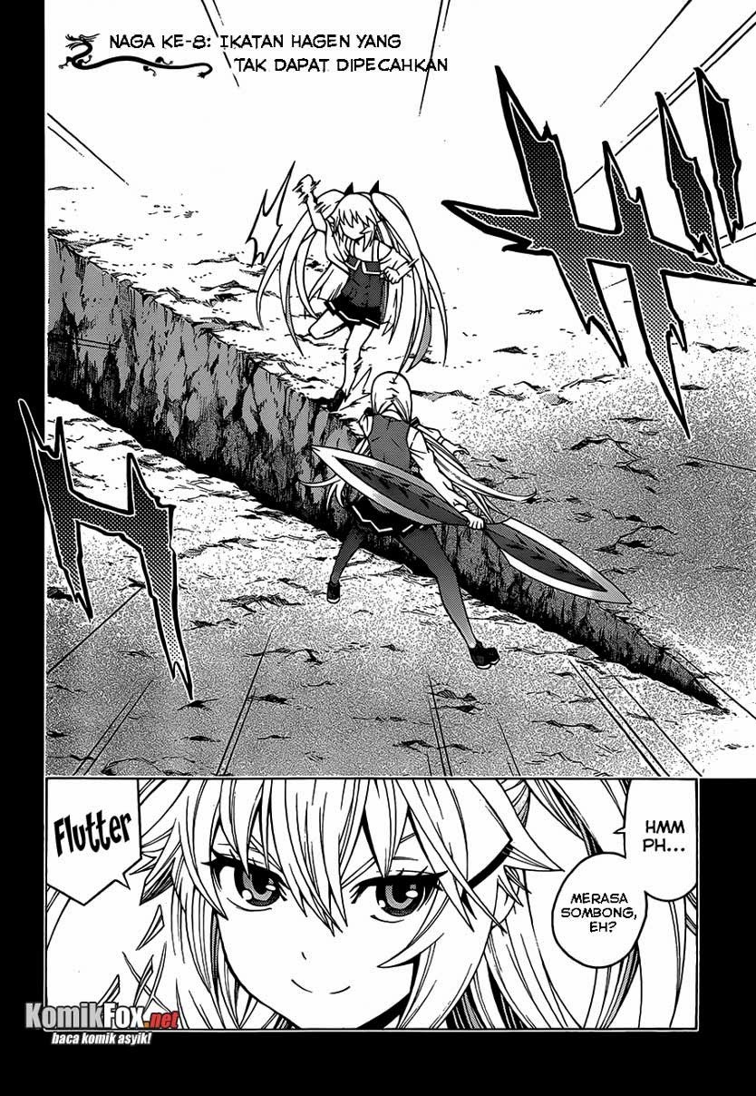 Dragons Rioting Chapter 8 - halaman 2