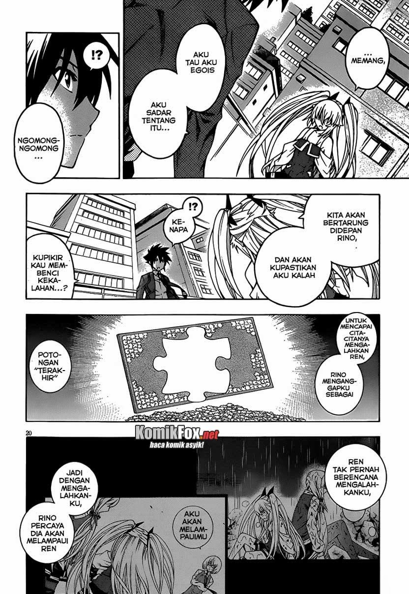 Dragons Rioting Chapter 8 - halaman 20