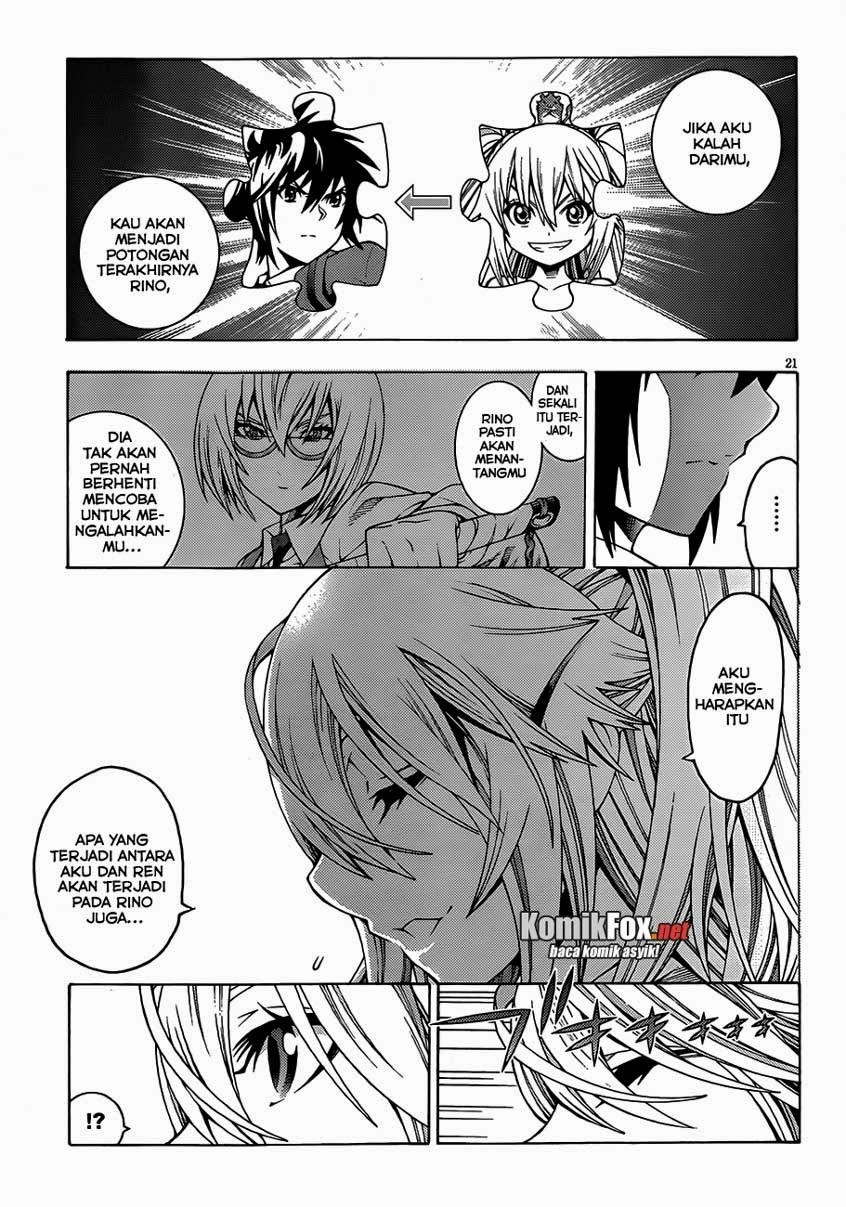 Dragons Rioting Chapter 8 - halaman 21