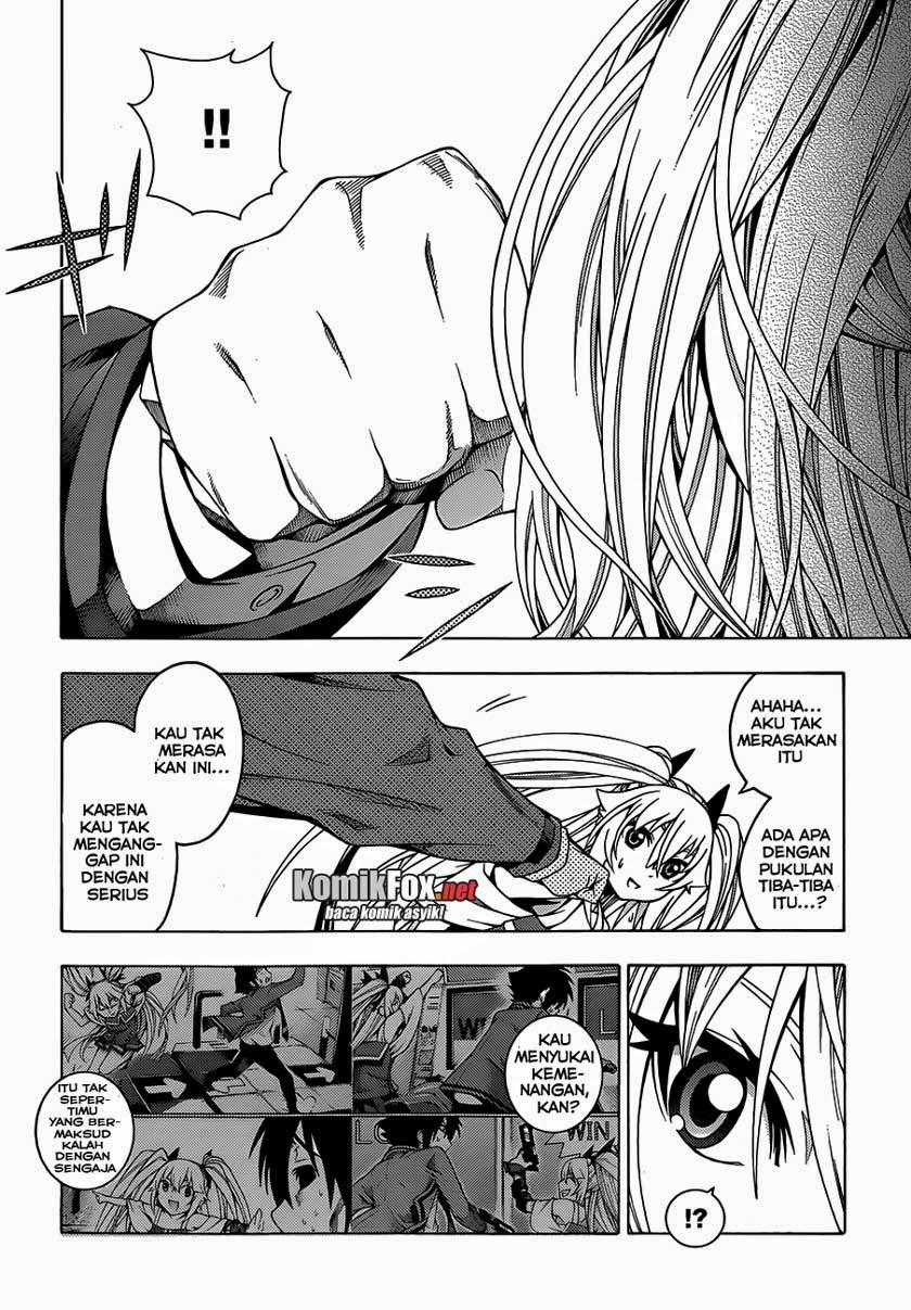 Dragons Rioting Chapter 8 - halaman 22