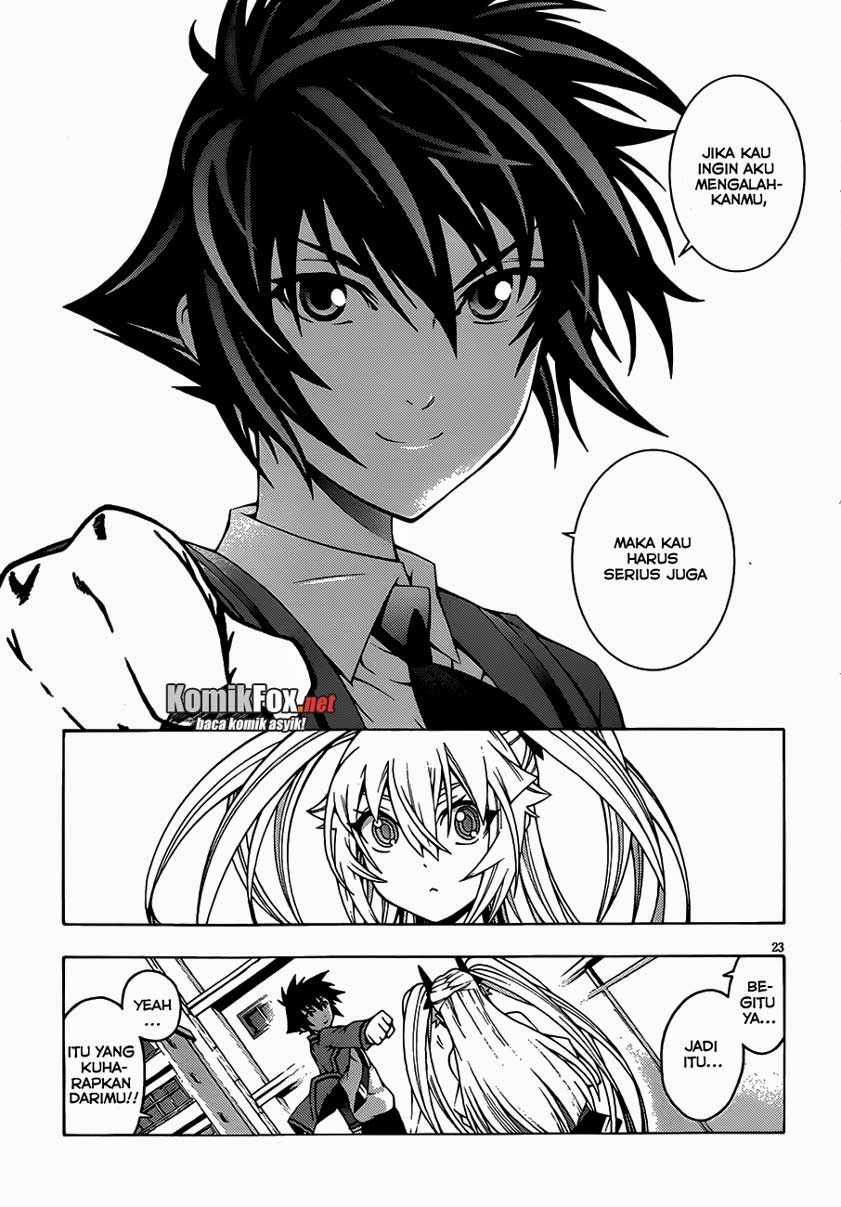 Dragons Rioting Chapter 8 - halaman 23