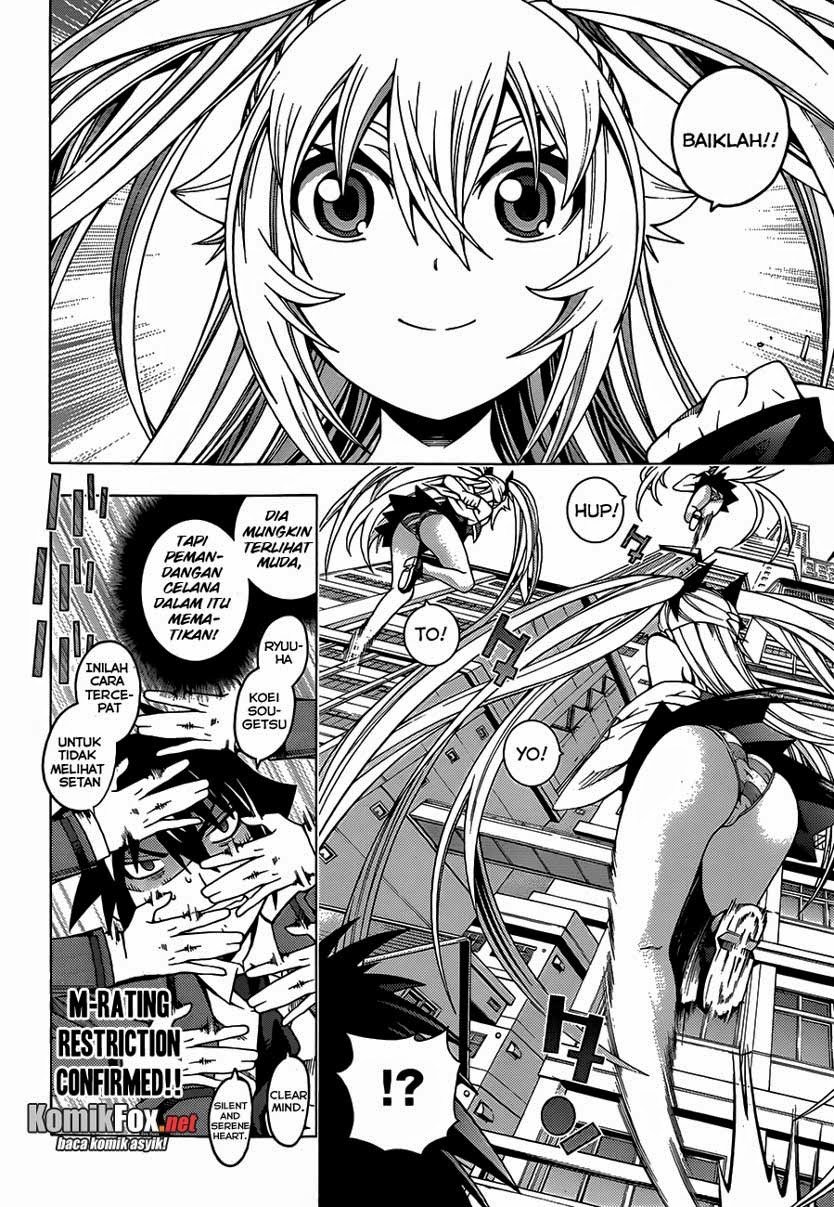 Dragons Rioting Chapter 8 - halaman 24