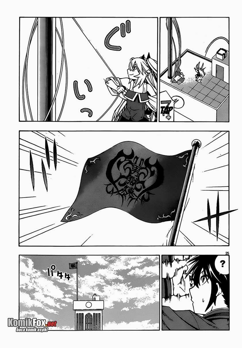 Dragons Rioting Chapter 8 - halaman 25