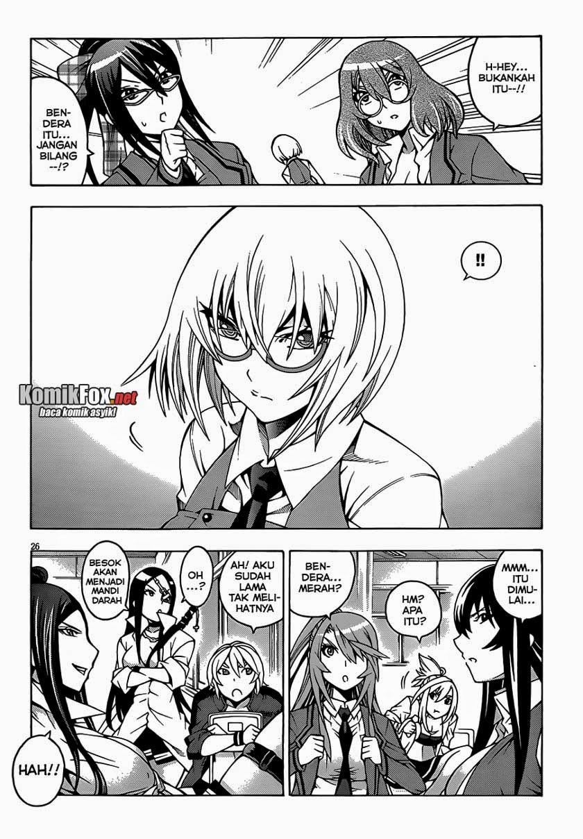 Dragons Rioting Chapter 8 - halaman 26