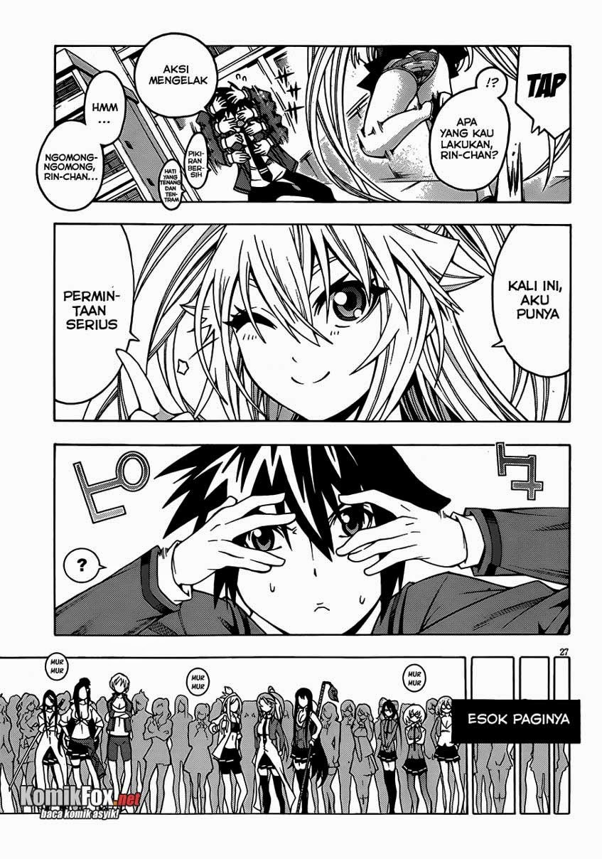 Dragons Rioting Chapter 8 - halaman 27